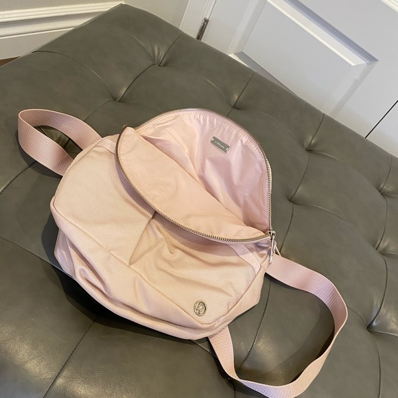 Lulu Lemon purse
